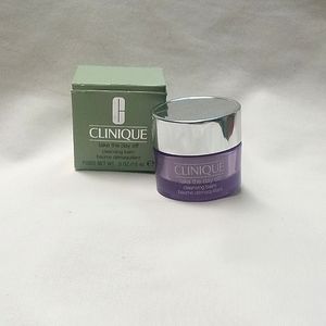 NEW Clinique “Take the Day Off” Cleansing Balm .5 oz